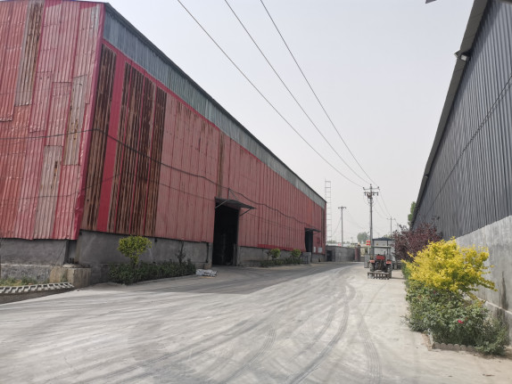 灵寿县二平矿产品加工厂 匠心铸就矿产品加工新标杆