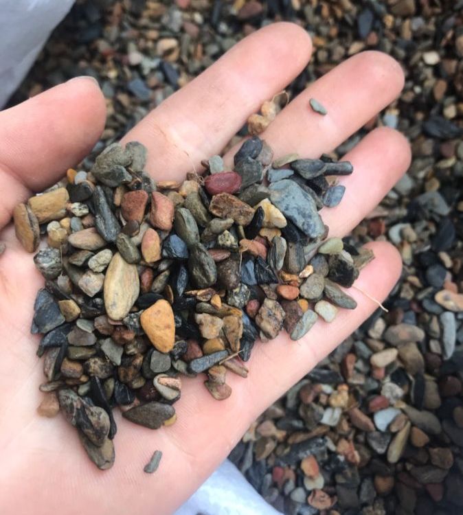 豆石价格多少钱一吨？矿产品市场行情与选购指南